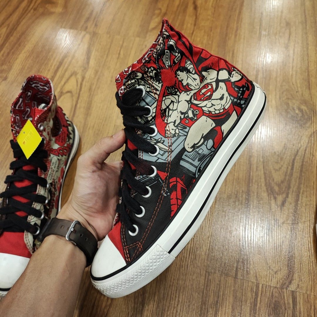 Converse dc store
