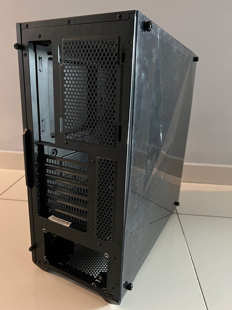 Cooler Master TD500 Desktop PC case, Computers & Tech, Parts & Accessories, Computer Parts on