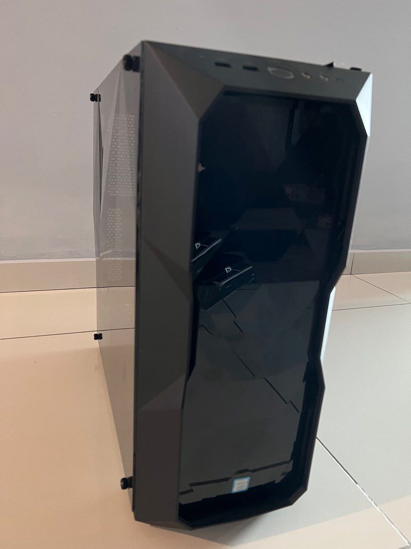 Cooler Master TD500 Desktop PC case, Computers & Tech, Parts & Accessories, Computer Parts on