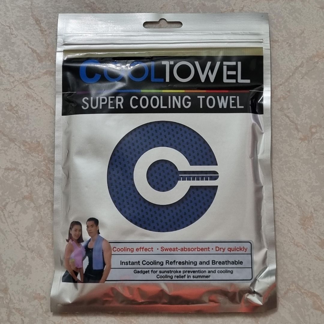 Cooling Towel Super Cooling Towel Sports Equipment Other Sports