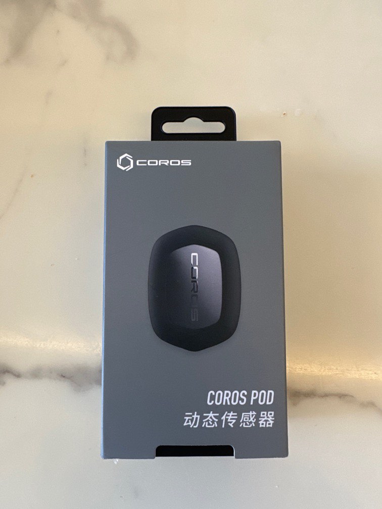 COROS Pod, Mobile Phones & Gadgets, Wearables & Smart Watches on Carousell