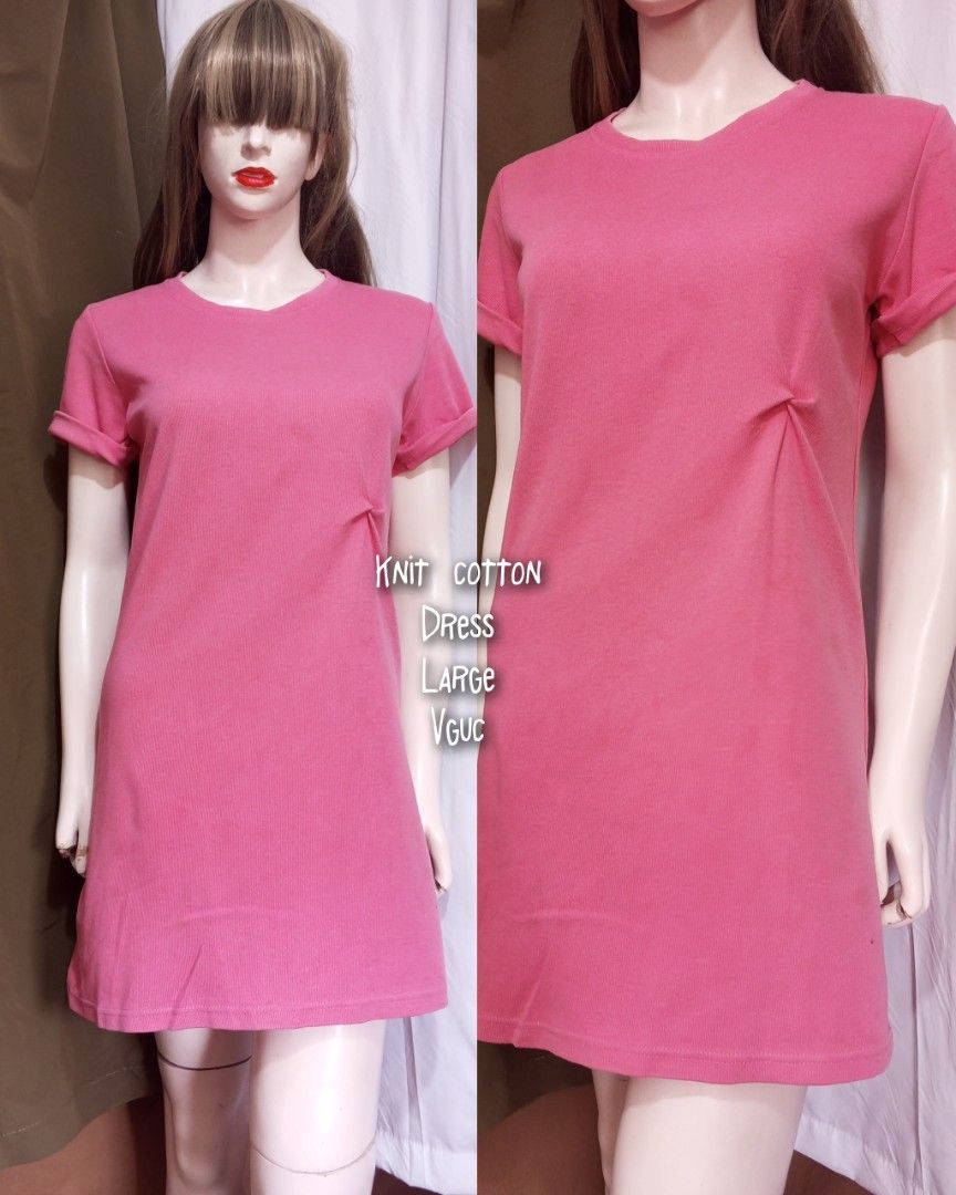 Cotton dress, Women's Fashion, Dresses & Sets, Dresses on Carousell