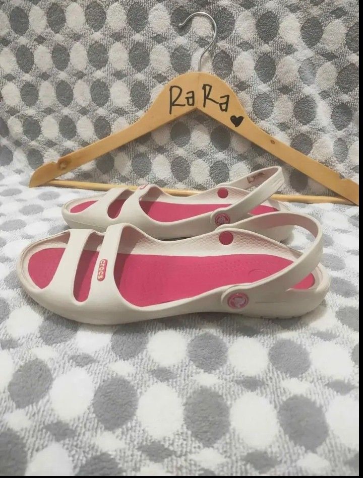 cleo crocs for women