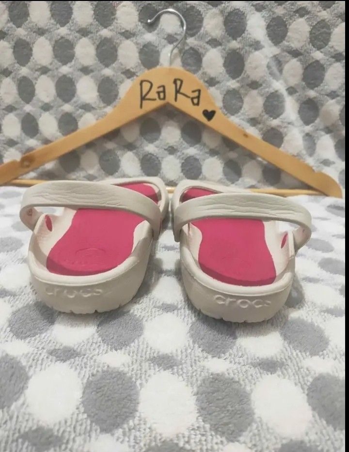 cleo crocs for women