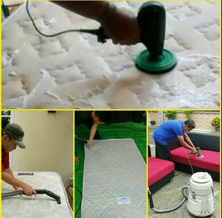 Cuci Springbed Kamal Terbaik DijaminBersih SepertiBaru Murah & Garansi - Panggilan Laundry Sofa Di Jakarta Barat