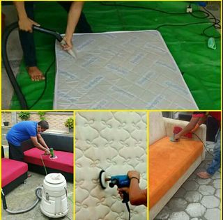 Cuci Springbed Kedoya Selatan Murah ExtraBersih  Wangi Garansi - Panggilan Laundry Sofa Di Jakarta Barat
