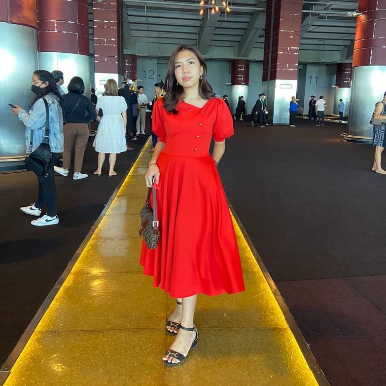 Elegant dresses for church hot sale