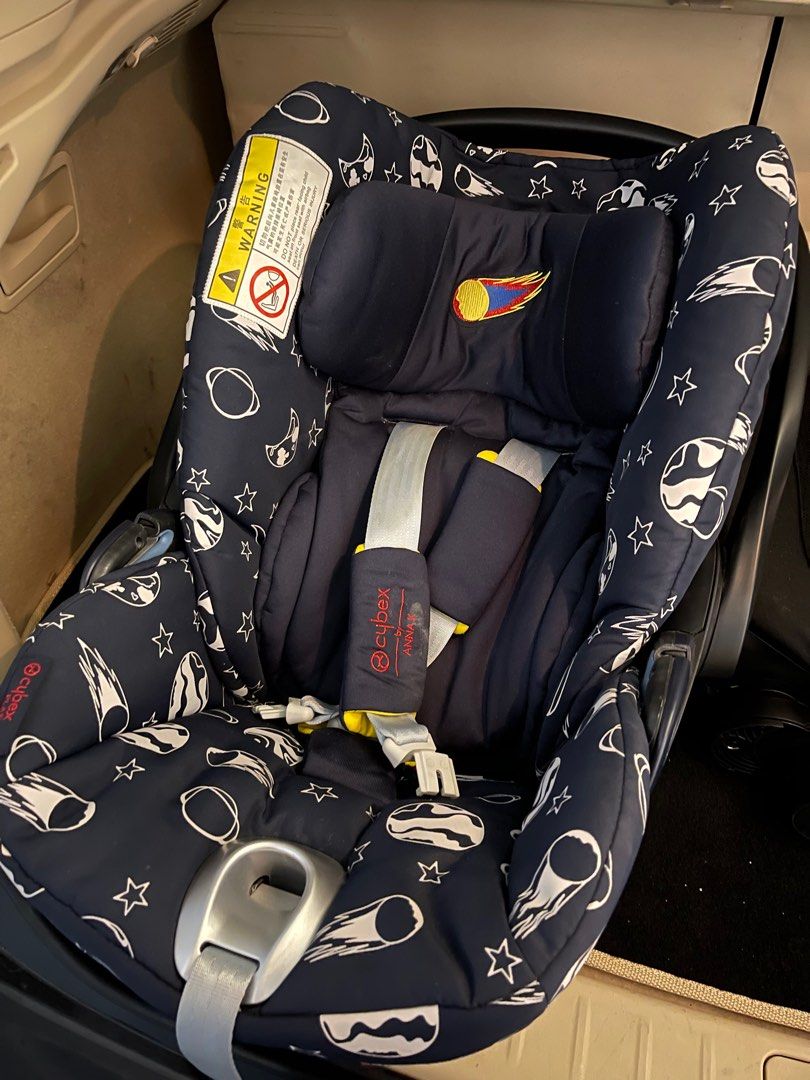 Cybex cloud 2025 q anna k