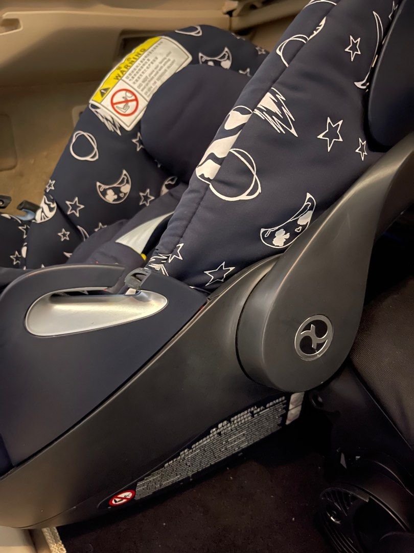 Cybex cloud store q anna k