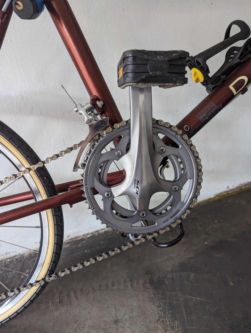 Jual dahon dash sales