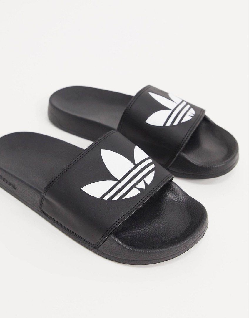 Adidas super shop soft slippers