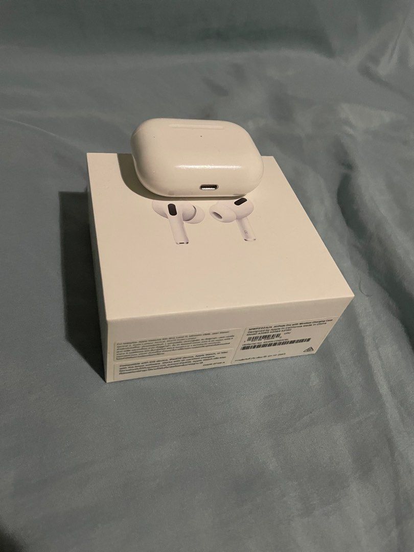 Defective Airpods Pro Gen 1, Audio, Earphones on Carousell