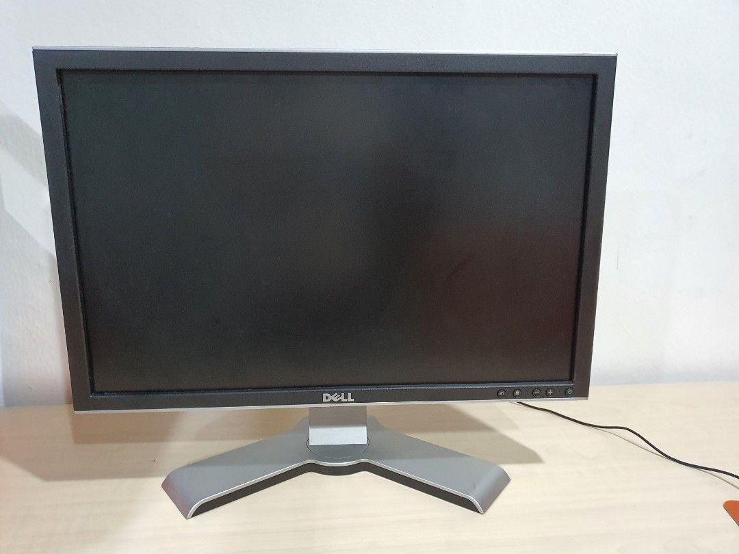DELL UltraSharp 2208WFP Widescreen Display monitor 22 Inch, Computers