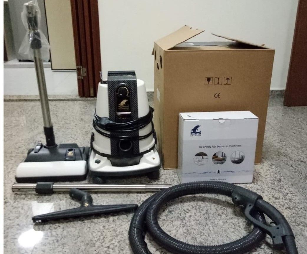 Delphin Vacuum Cleaner, TV & Home Appliances, Vacuum Cleaner