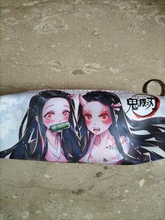 Demon slayer pencil case