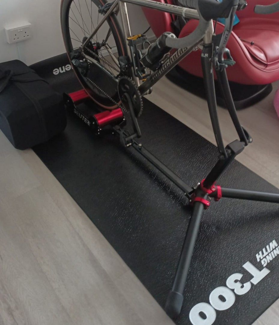 Deuter Bike Trainer Stand roller