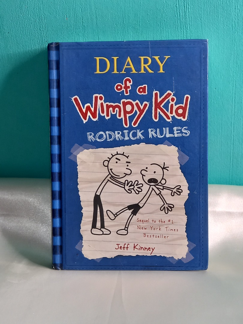 Diary of a Wimpy Kid 
