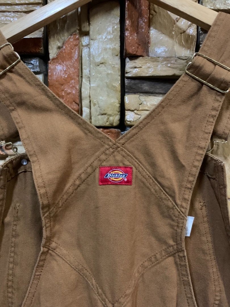 dickies grey jumper