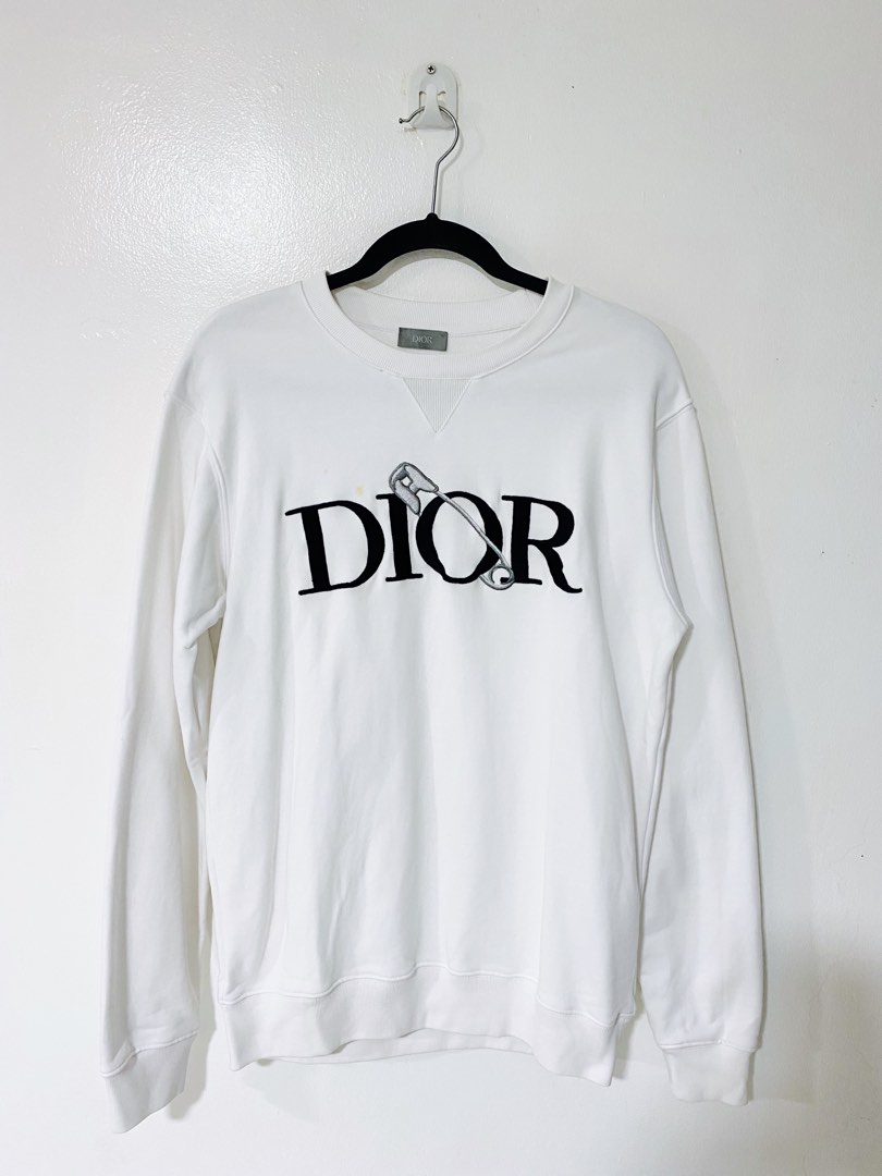 Dior x best sale judy blame sweatshirt