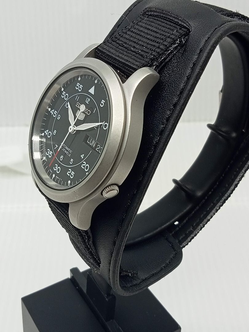 Seiko skn 809 on sale