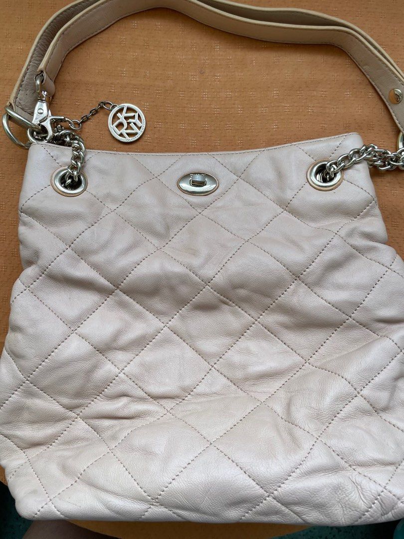 Dkny soft leather bag shop