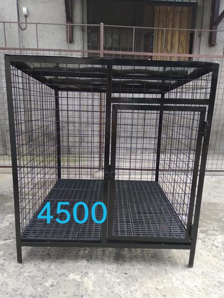 steel matting for dog cage