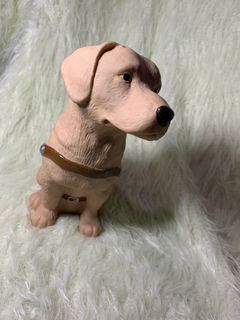 Dog Vinyl Coin Bank