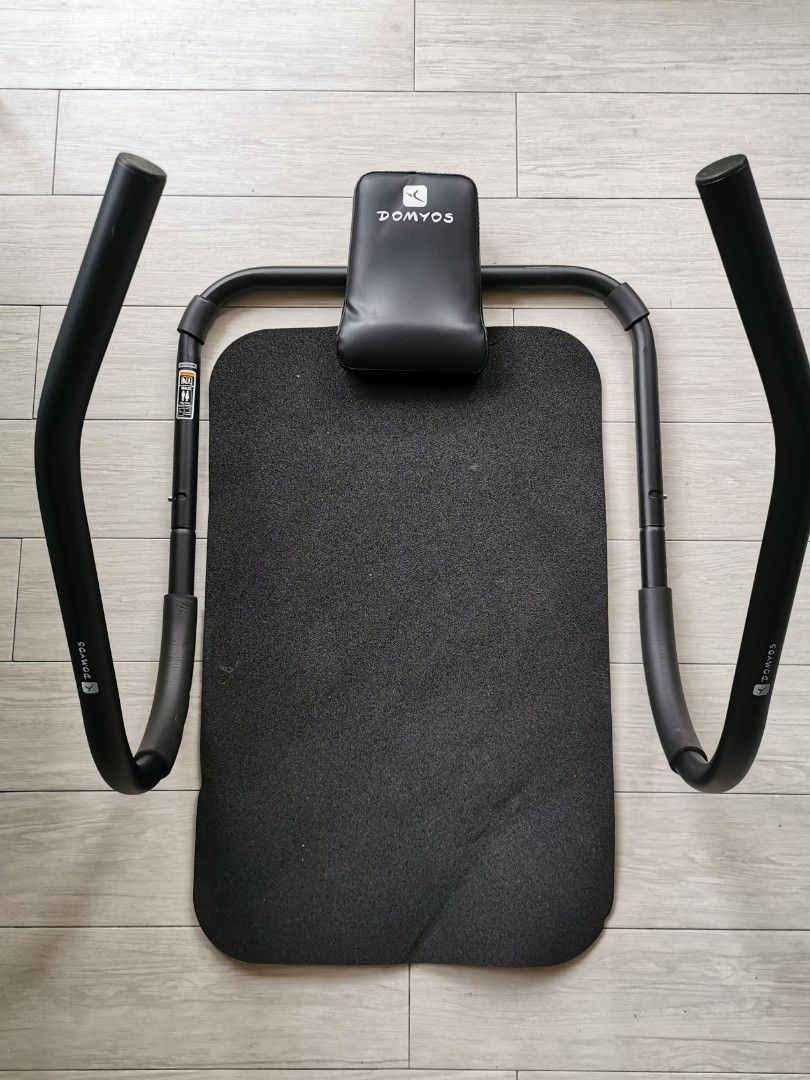 Domyos ab exerciser on sale