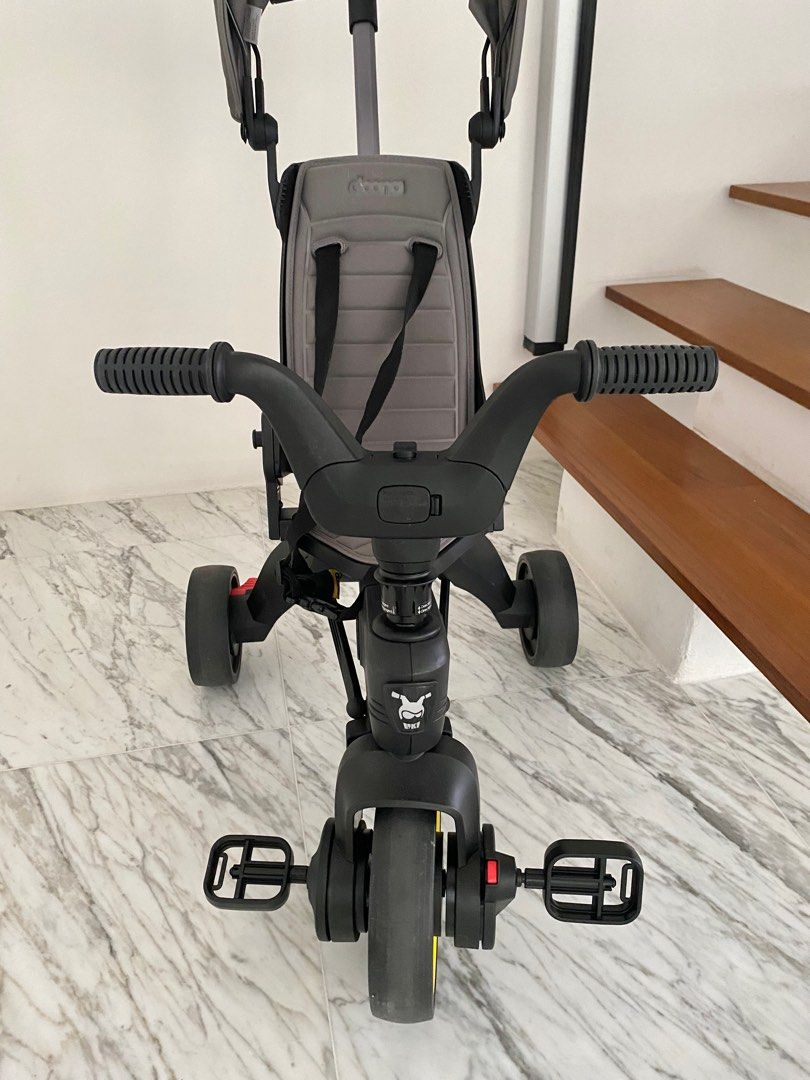 Doona Liki Trike S1, Babies & Kids, Infant Playtime on Carousell