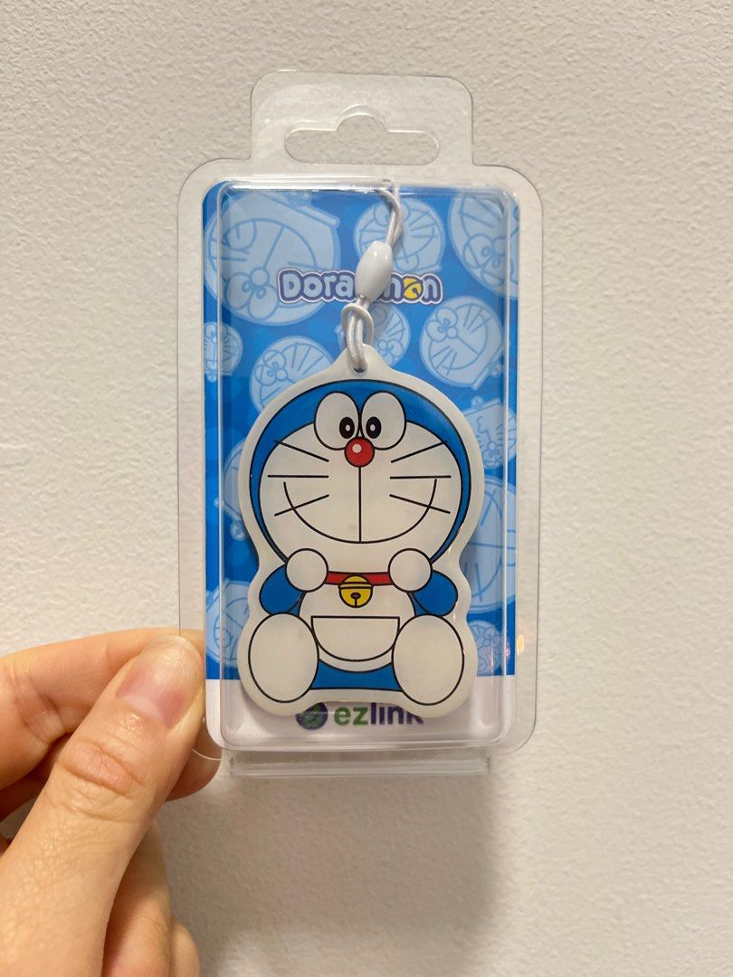 Doraemon EZLink Charm 2022, Mobile Phones & Gadgets, Mobile & Gadget