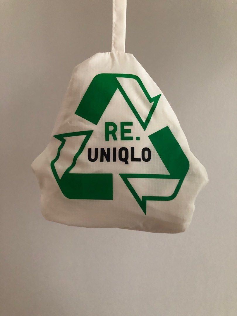 uniqlo recycle voucher