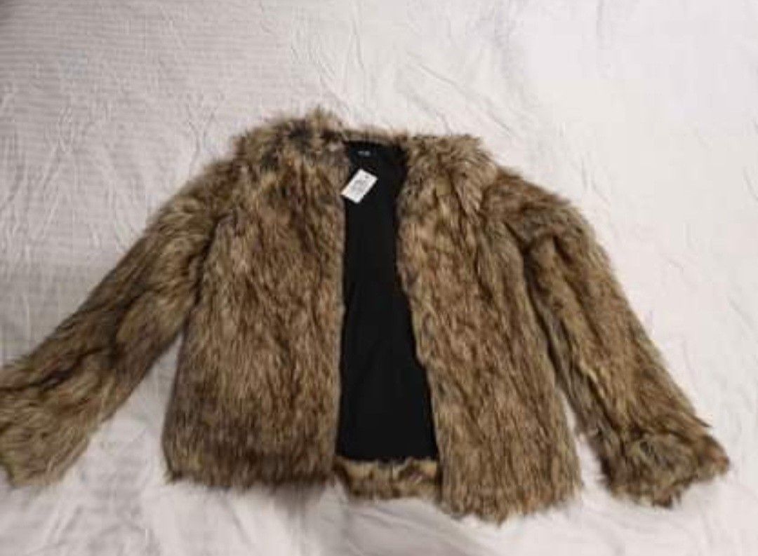 Dotti fur hotsell jacket