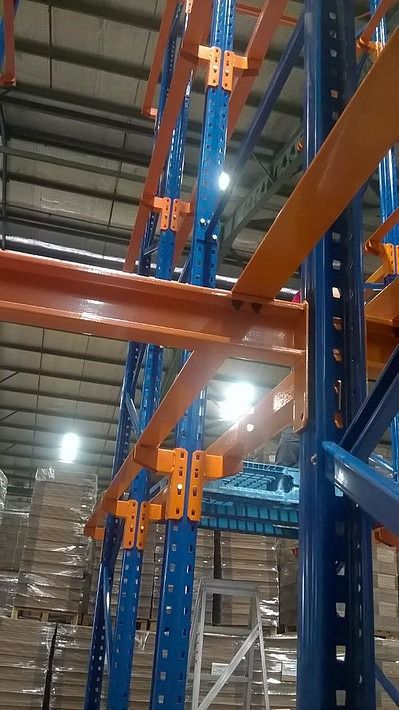 Drive-in Racking / Warehouse Racking / Warehouse shelving, Furniture ...