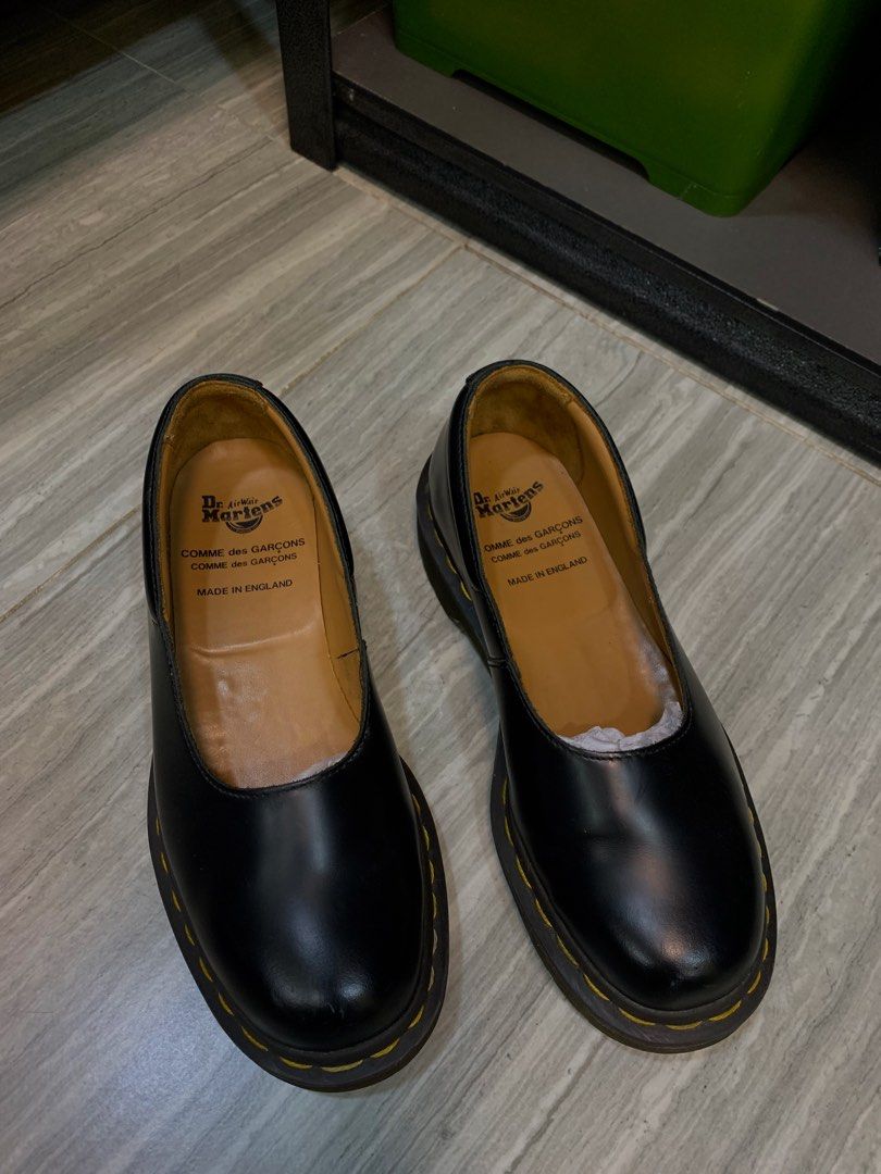Doc hotsell martens cdg