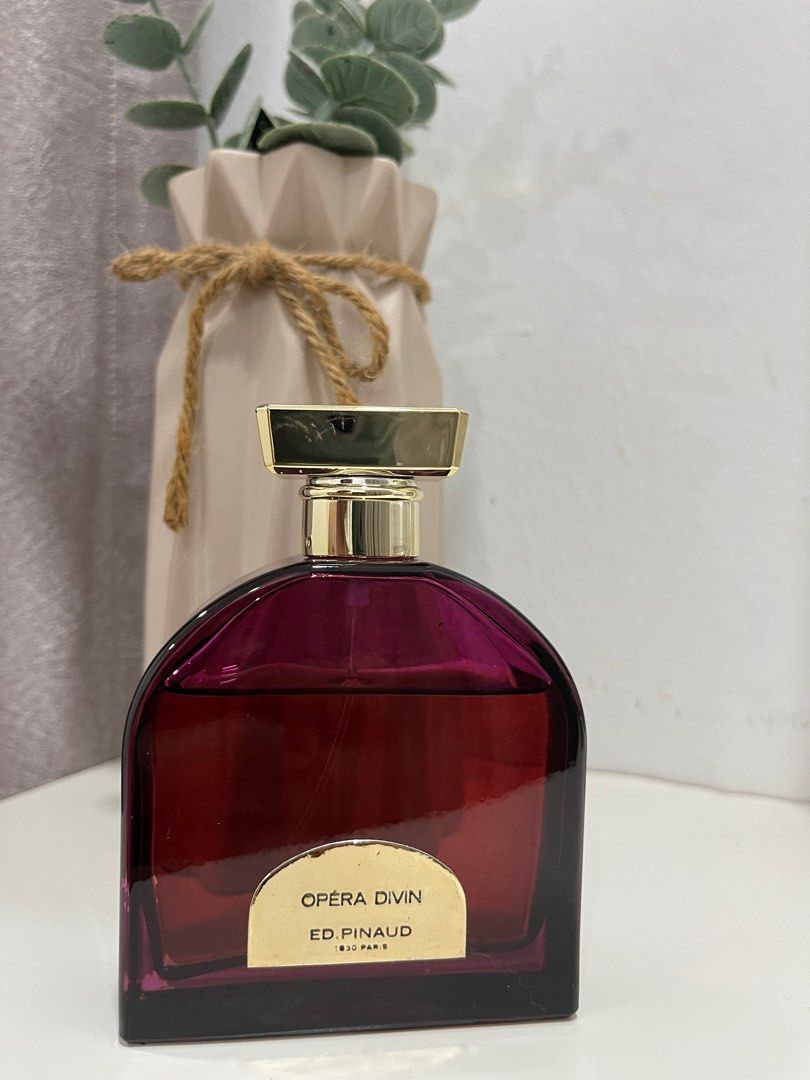 ED PINAUD OPERA DIVIN Beauty Personal Care Fragrance