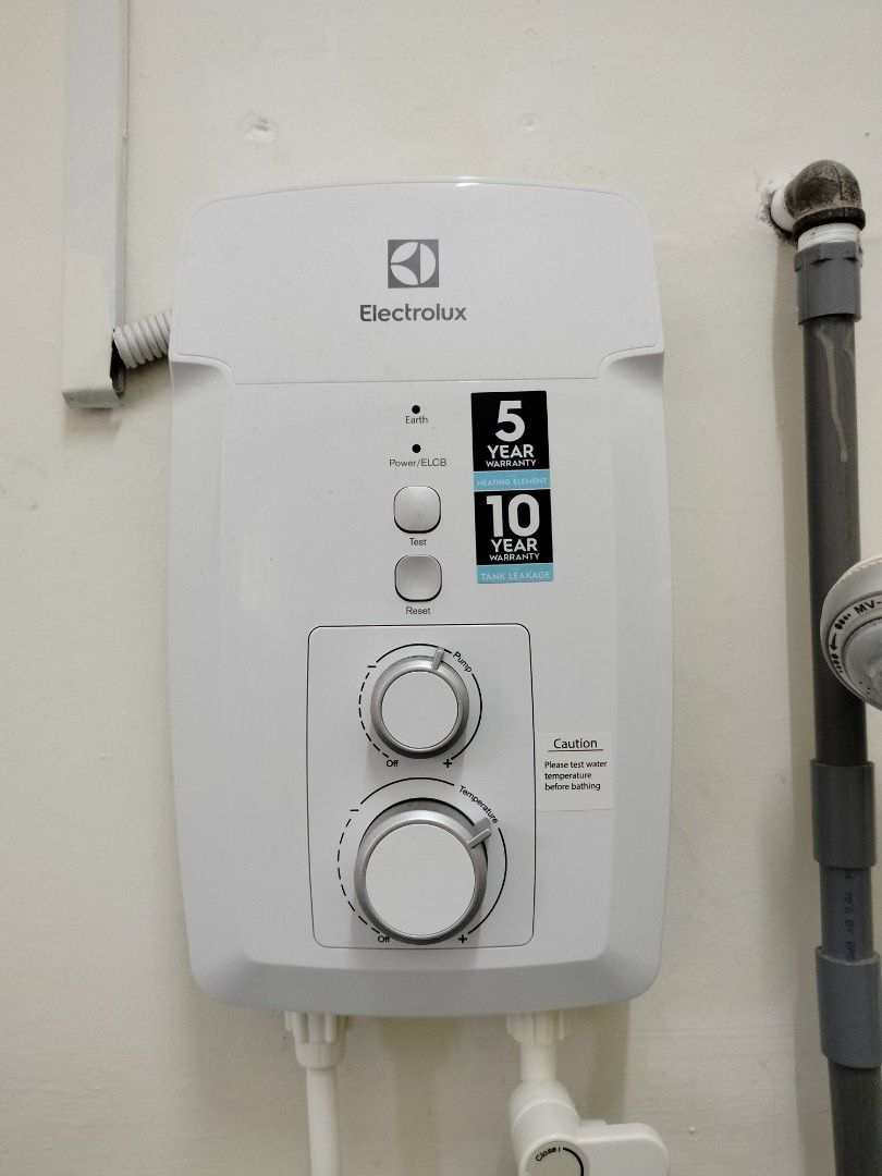 Electrolux Water Heater, TV & Home Appliances, Water Heater & Instant