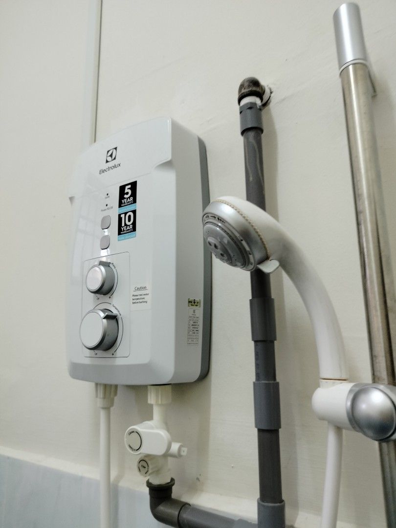 Electrolux Water Heater, TV & Home Appliances, Water Heater & Instant