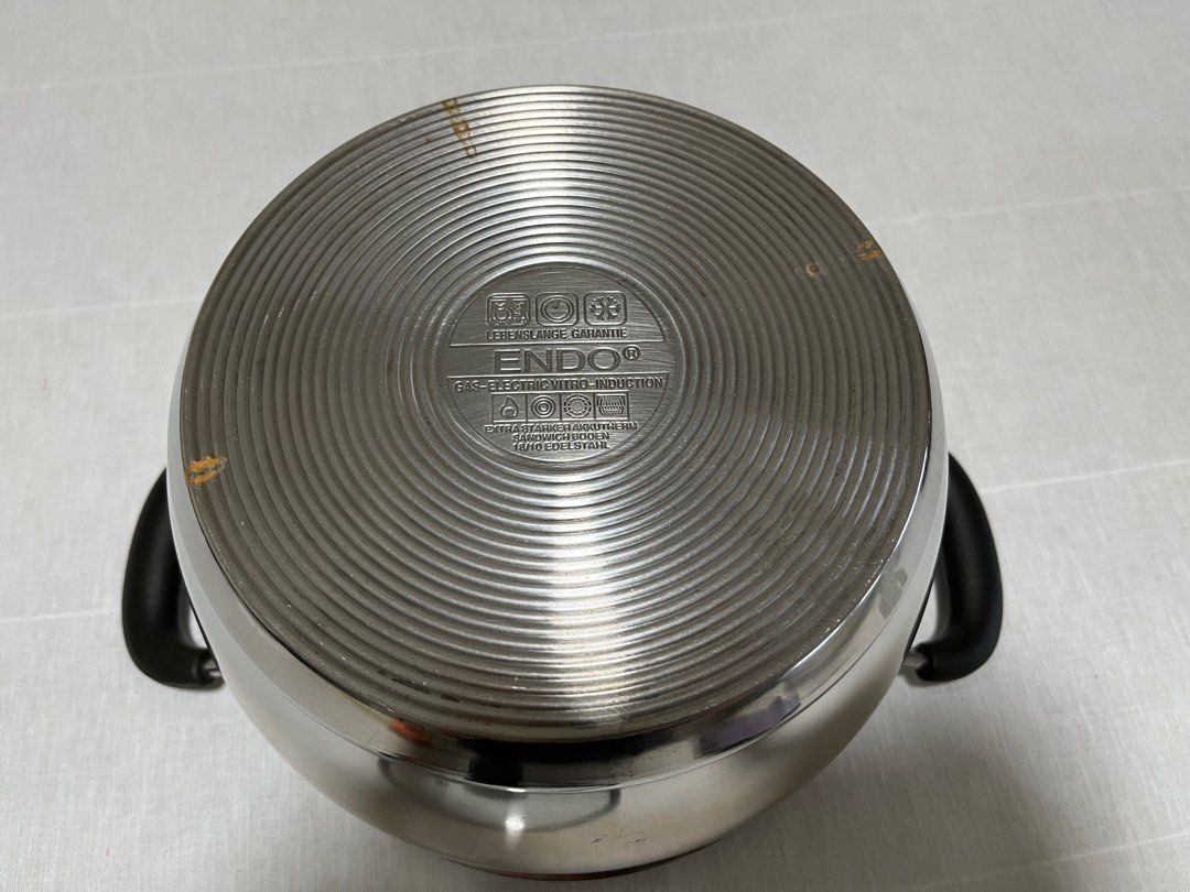 Endo Japan steamer Dia 9inch, Furniture & Home Living, Kitchenware