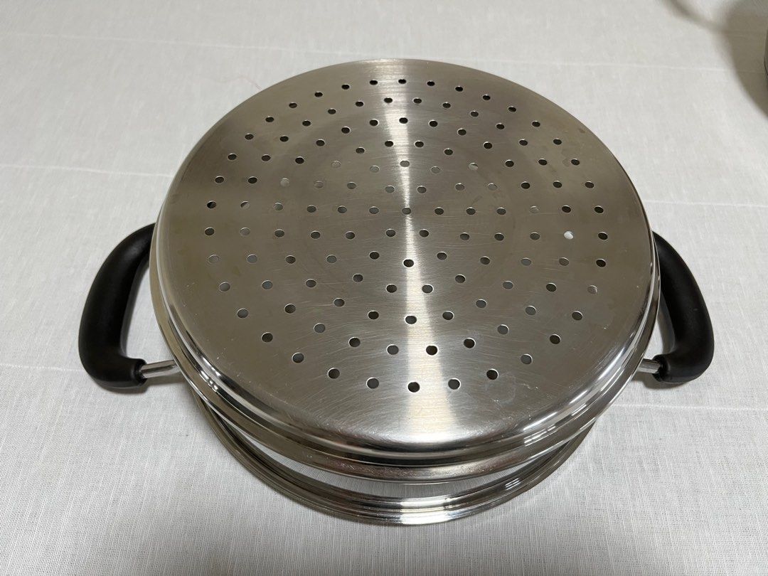 Endo Japan steamer Dia 9inch, Furniture & Home Living, Kitchenware