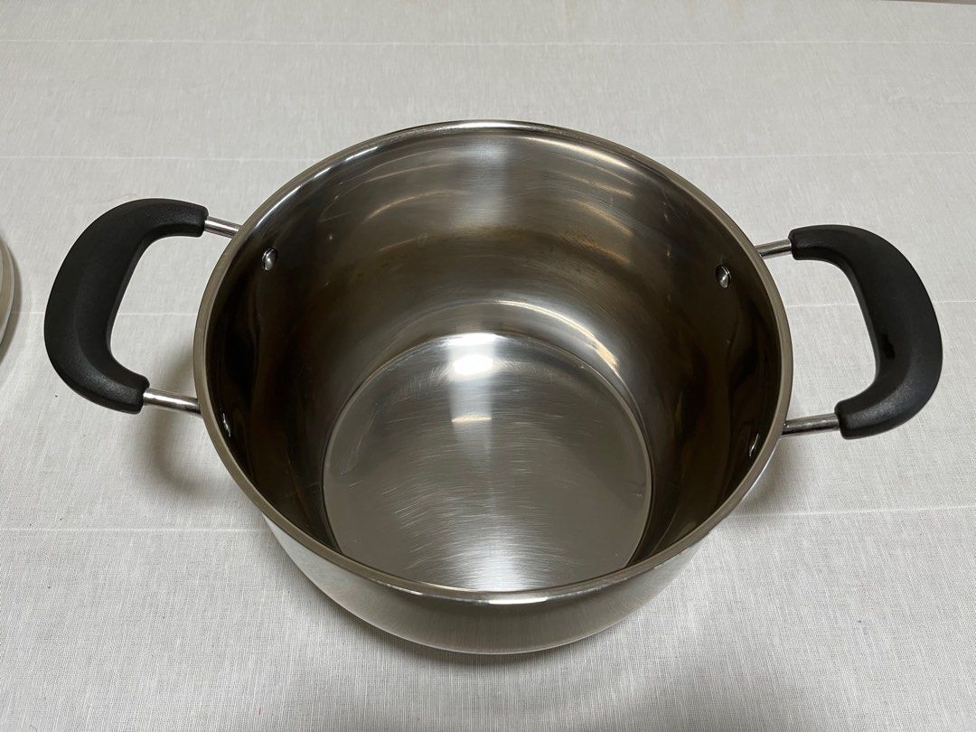 Endo Japan steamer Dia 9inch, Furniture & Home Living, Kitchenware