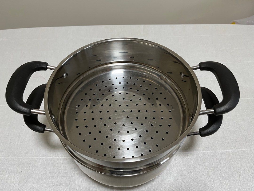 Endo Japan steamer Dia 9inch, Furniture & Home Living, Kitchenware