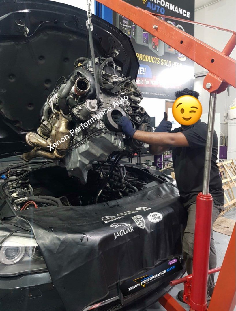 Engine oil leak,white smoke , lose power , Performance Upgrade, Car