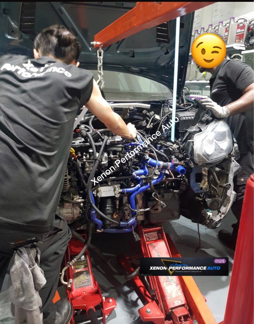 Engine oil leak,white smoke , lose power , Performance Upgrade, Car