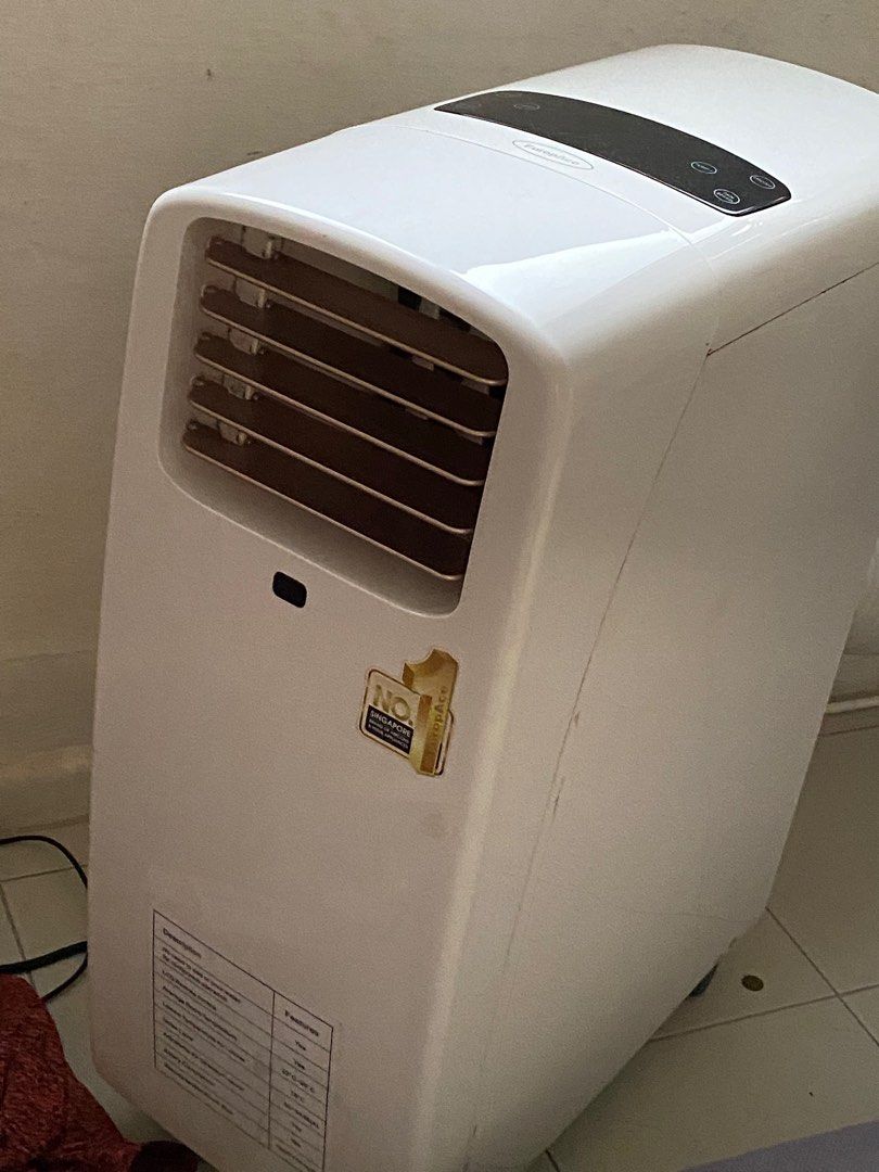 2nd Hand Portable Aircon For Sale EuropAce Portable Aircon for Sale!, TV & Home Appliances, Air