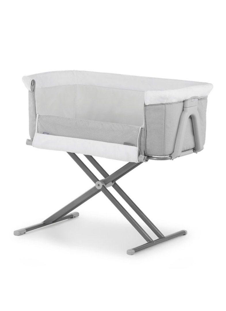 Face To Me Bedside Cot with AntiReflux Position & Adjustable Heights
