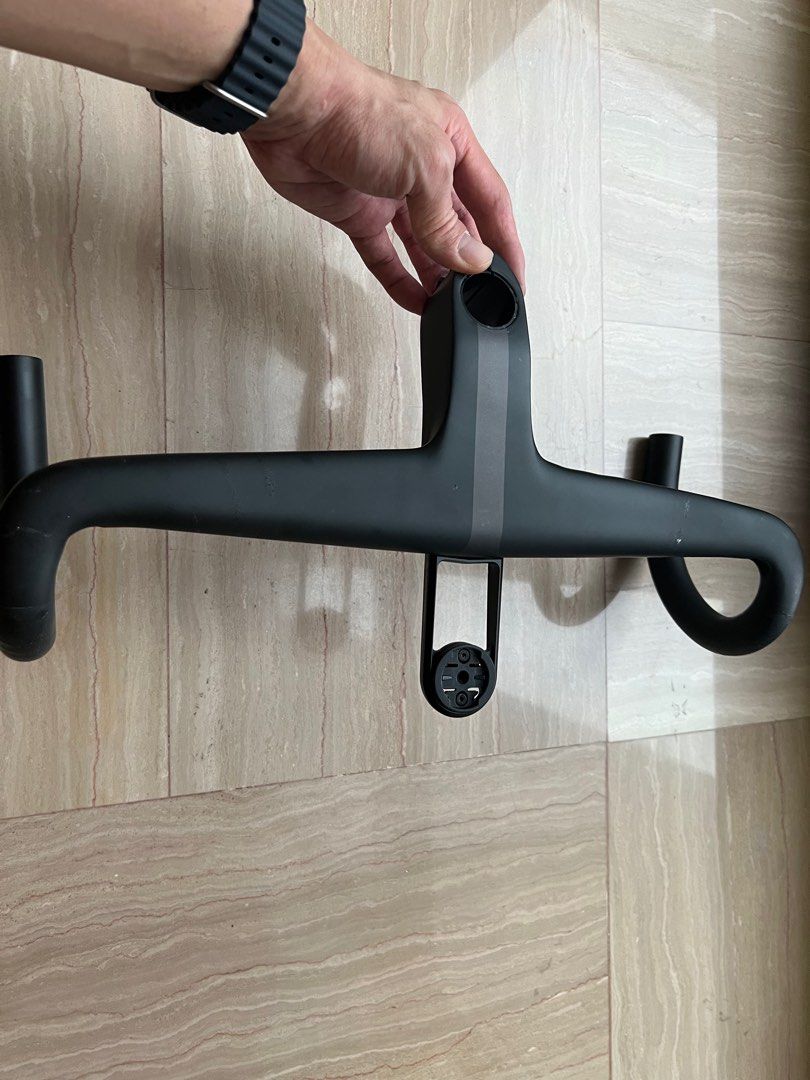 farsports integrated handlebar