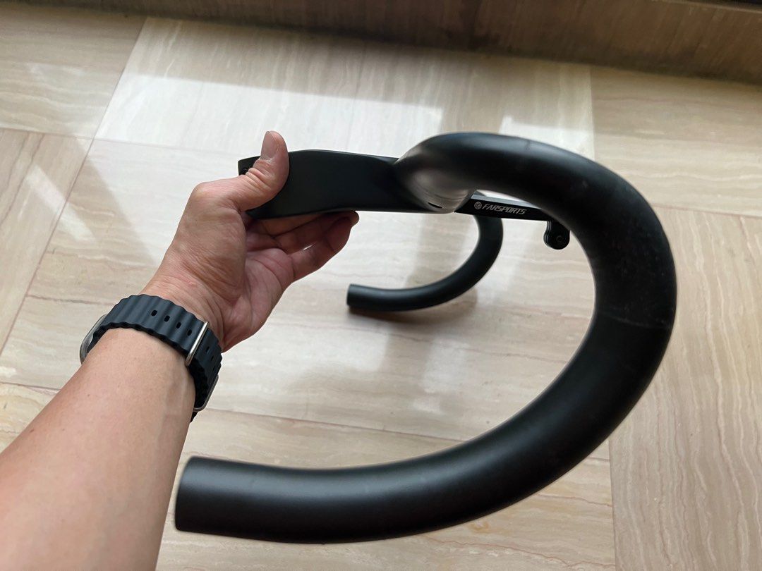farsports integrated handlebar