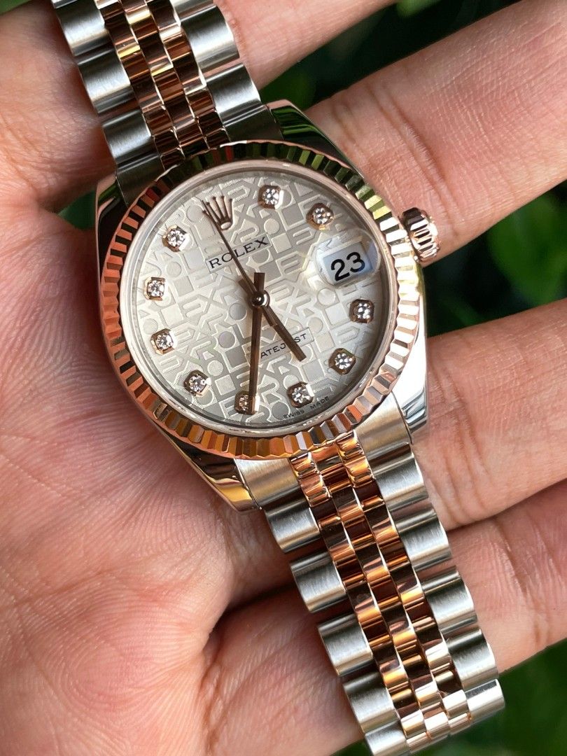 Rolex 178271 deals
