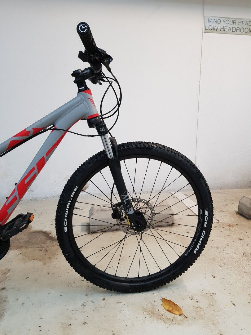 Felt womens mountain hotsell bike