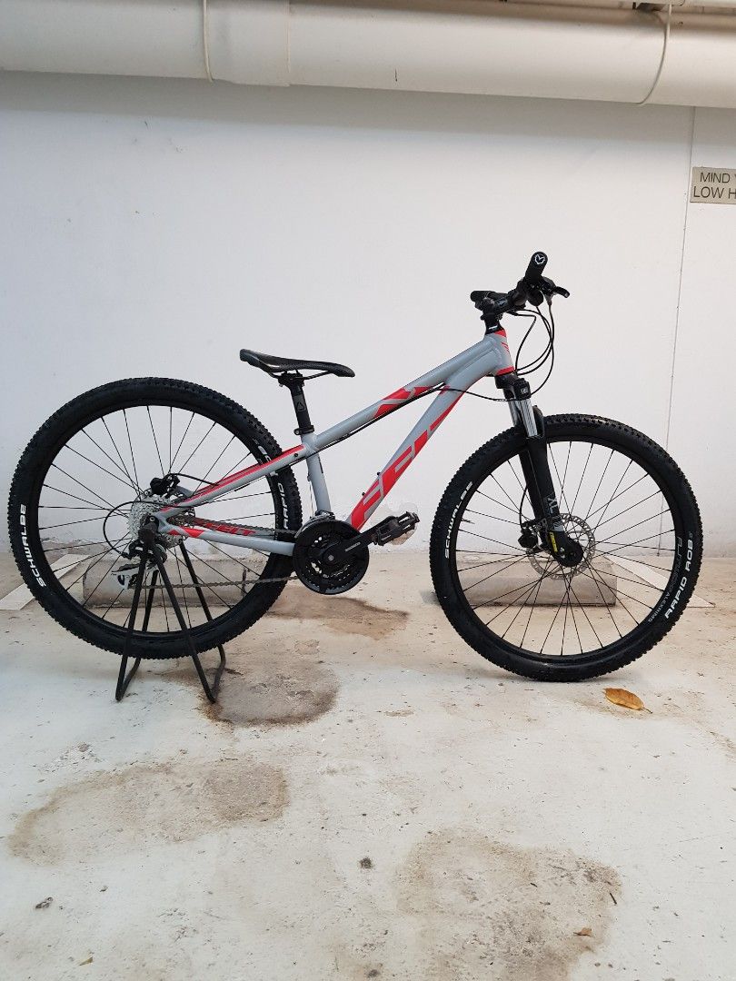 Felt womens hotsell mountain bike